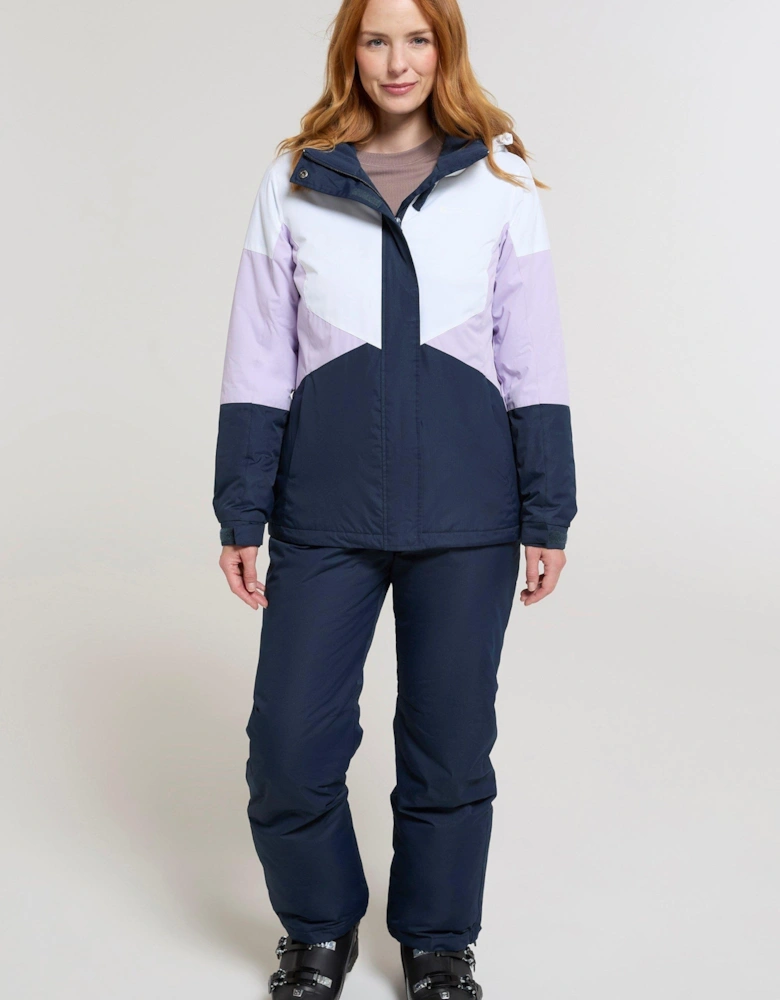 Womens/Ladies Ski Jacket & Trousers Set