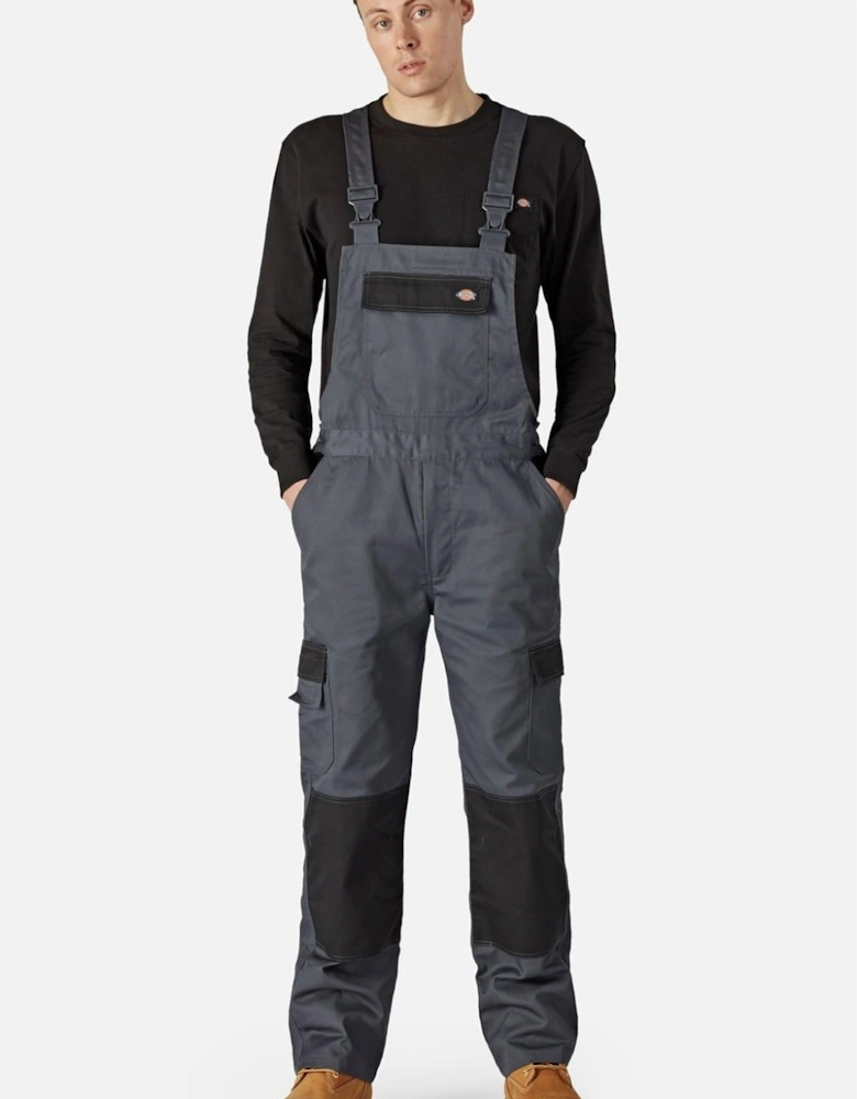 Mens Bib And Brace Trouser