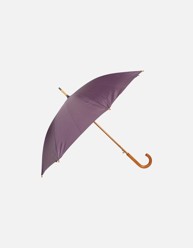 Plain Stick Umbrella