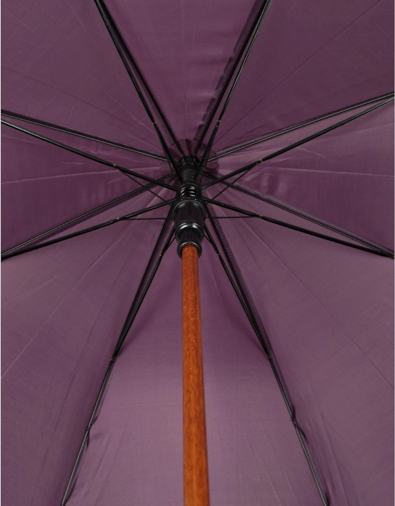 Plain Stick Umbrella