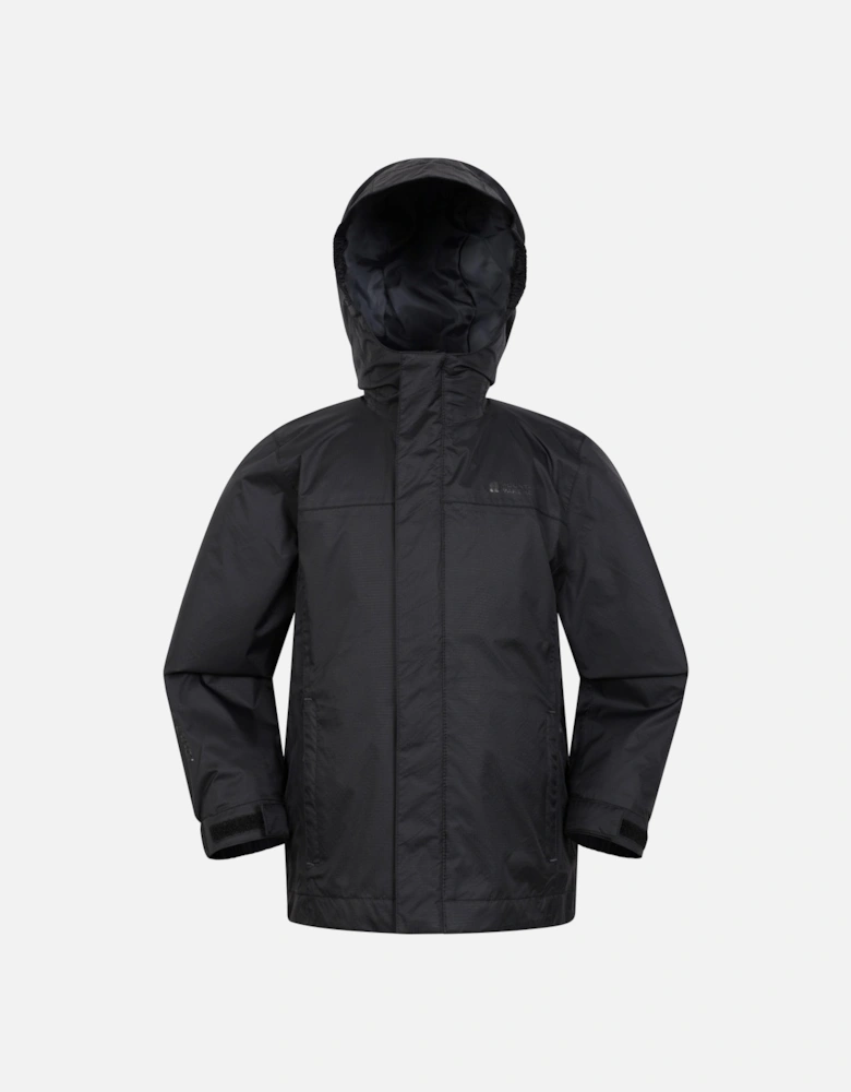 Childrens/Kids Torrent Taped Seam Waterproof Jacket