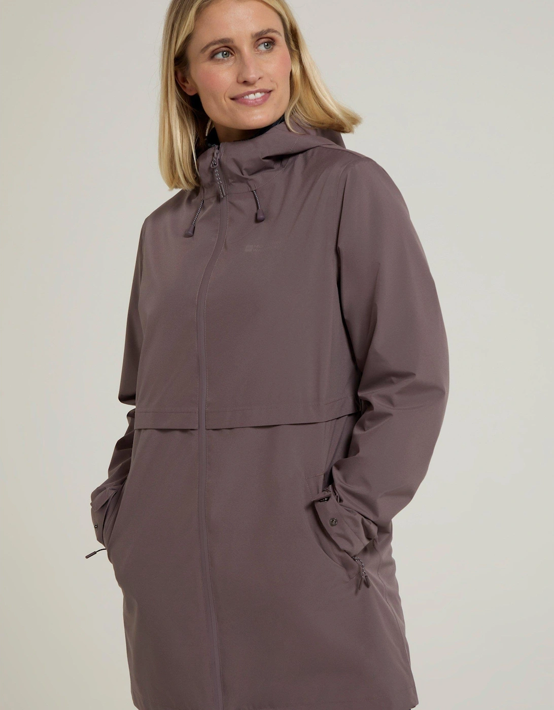 Womens/Ladies Hilltop II Waterproof Jacket, 2 of 1