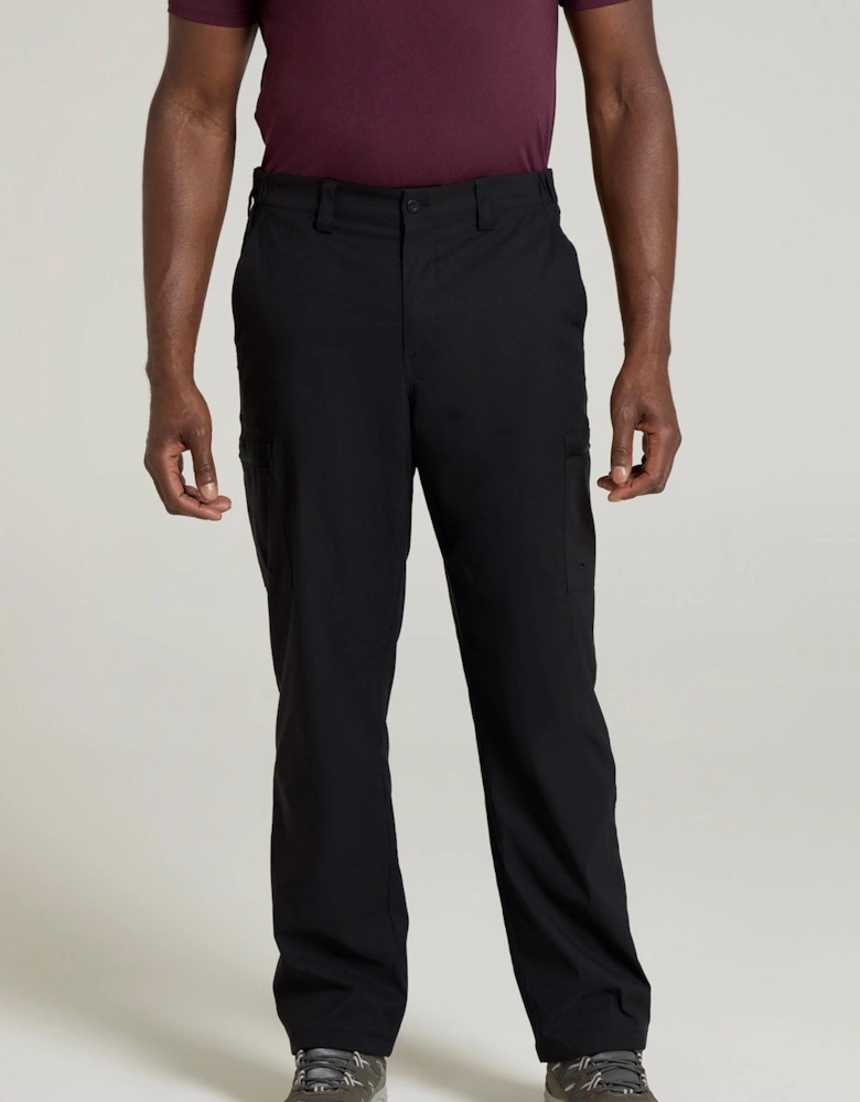 Mens Trek Stretch Winter Trousers