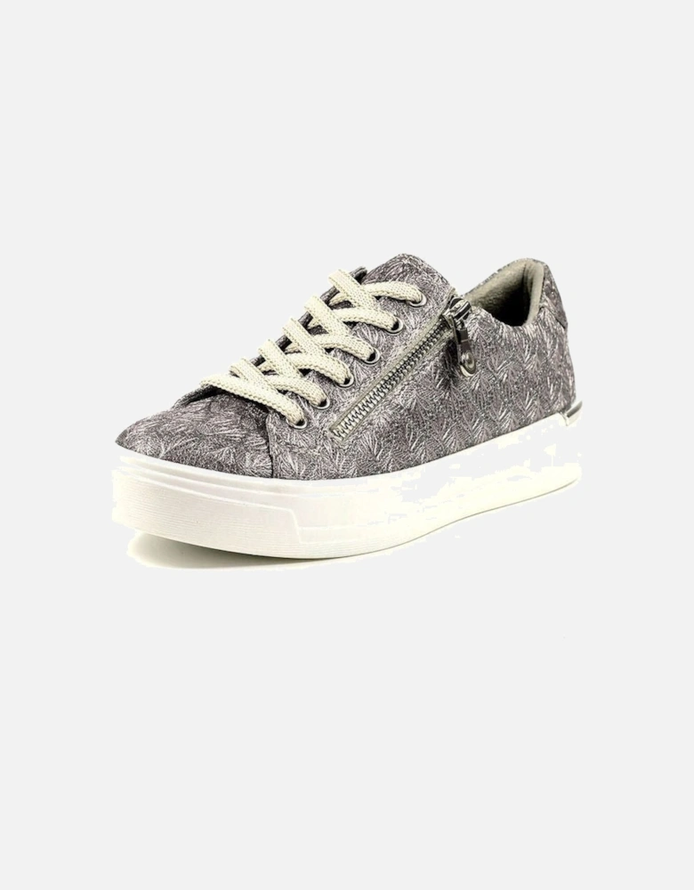 Shoes Layne DLB044 pewter