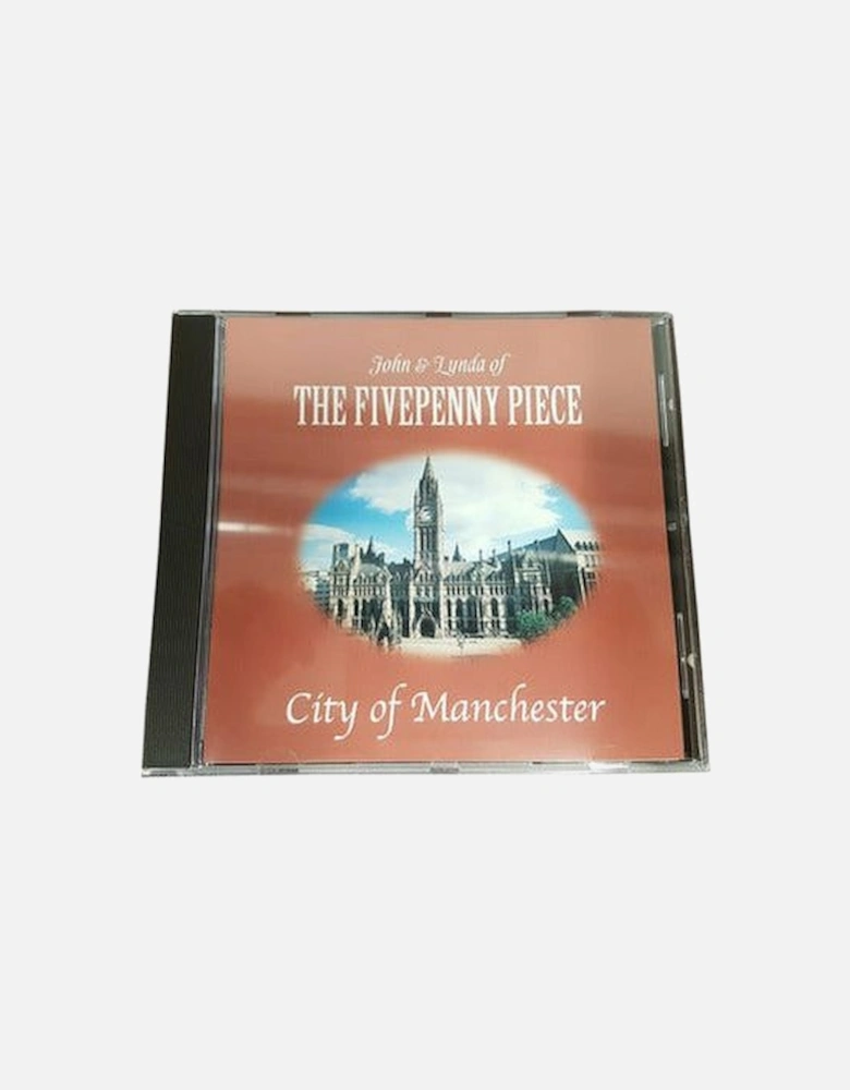 FivePenny Piece - City Of Manchester.