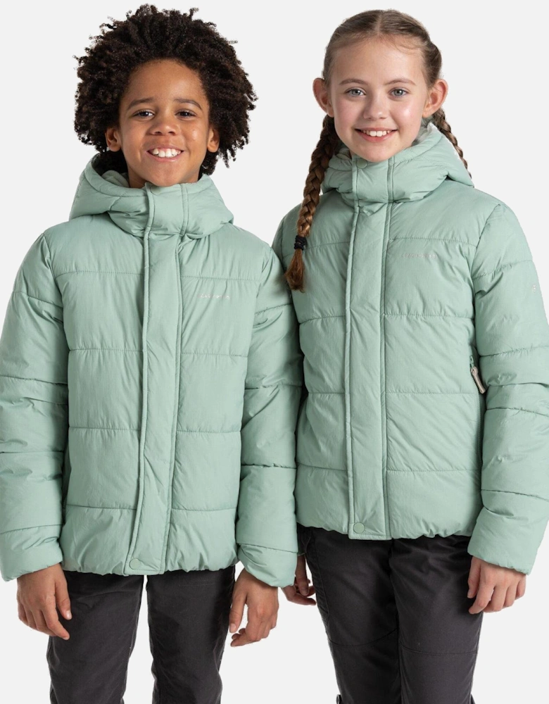 Kids Brandon Hooded Jacket