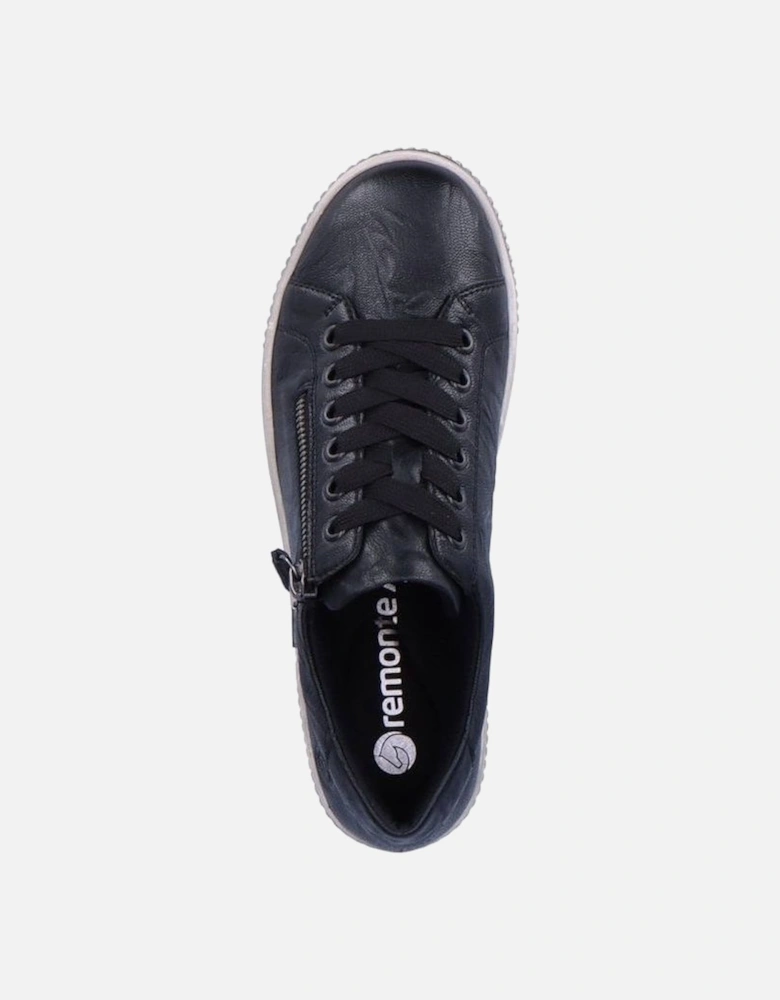 D0700-00 Waterproof shoes in black