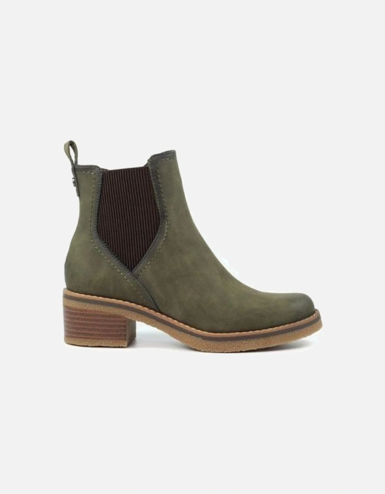 Tonia Green Ankle Boot GLC002