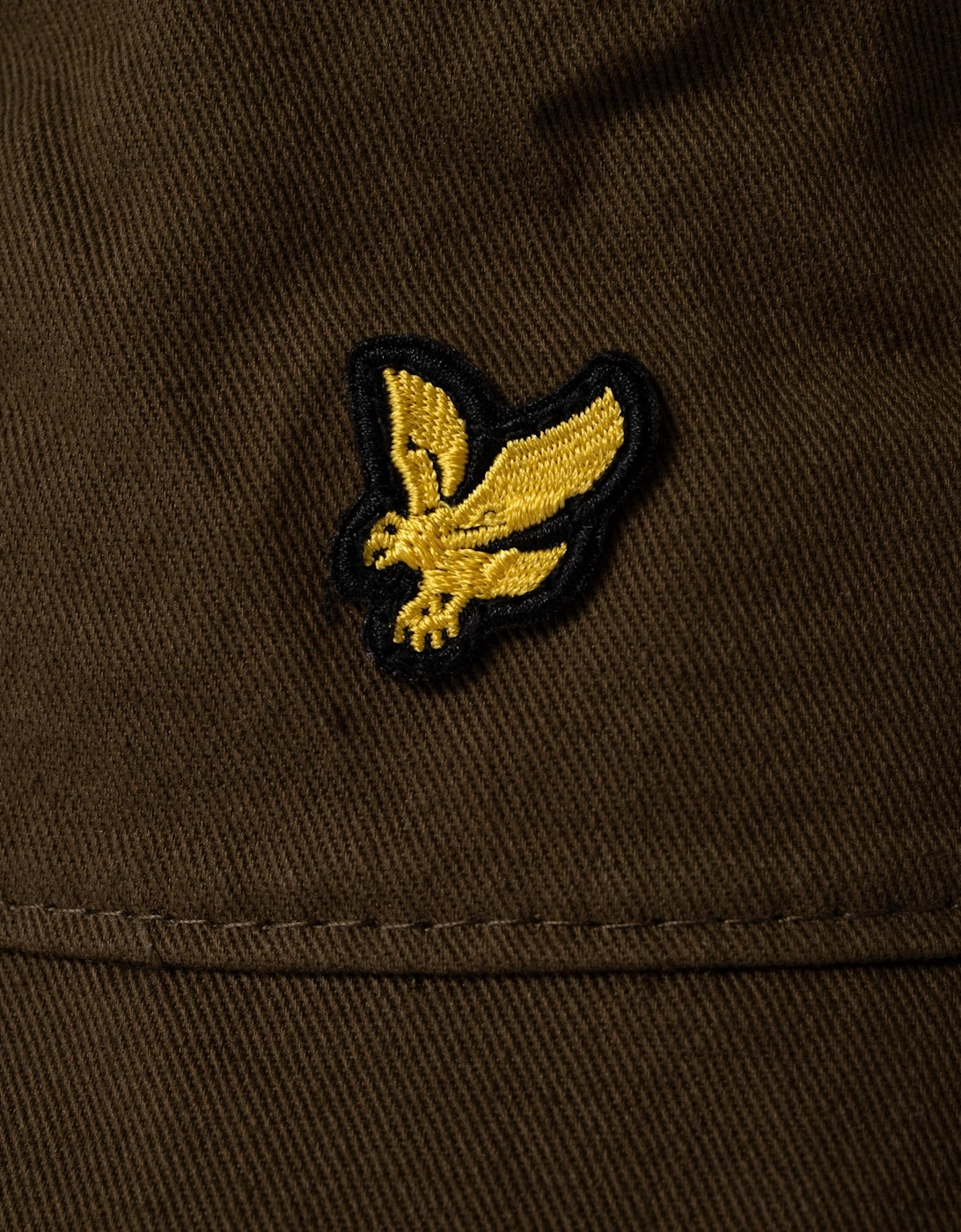 Lyle & Scott Mens Bucket Hat