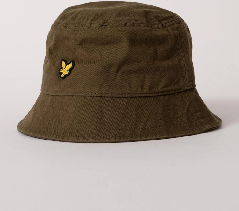 Lyle & Scott Mens Bucket Hat