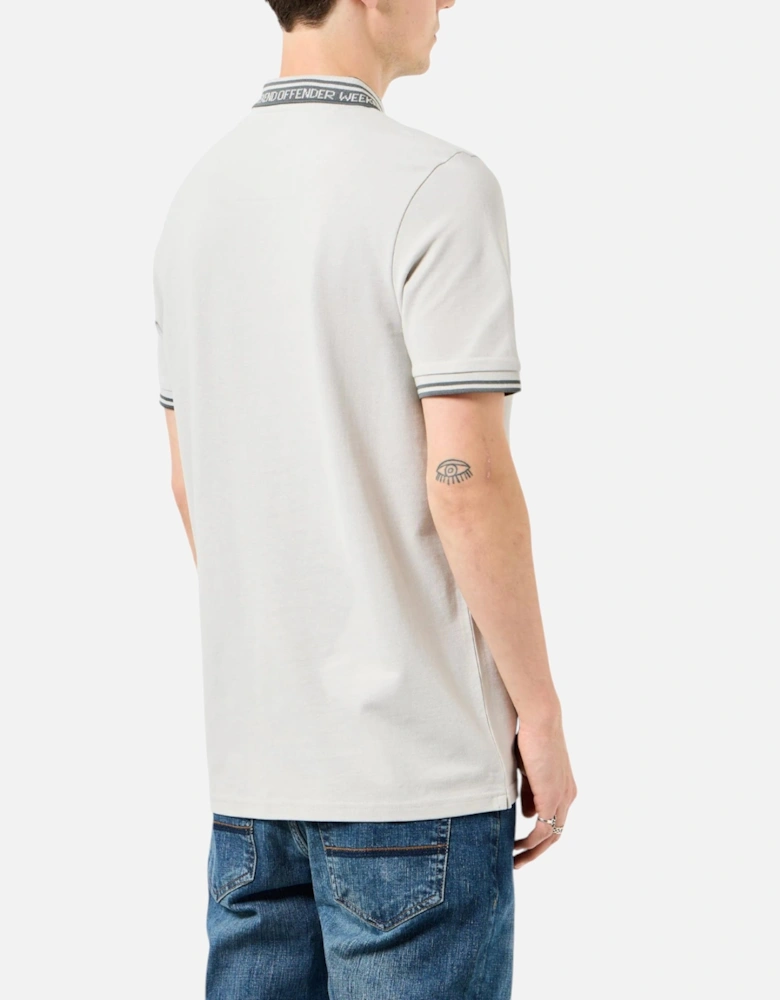 Comas Mens Polo Shirts Short Sleeves Casual Golf Polo Tee Top