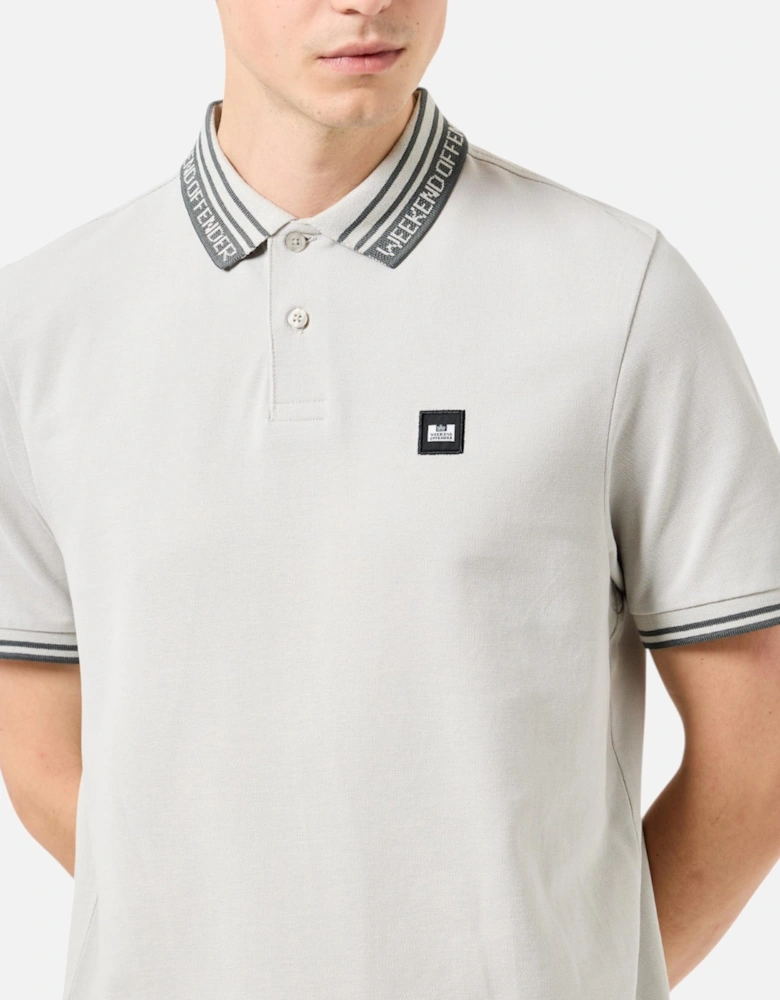 Comas Mens Polo Shirts Short Sleeves Casual Golf Polo Tee Top