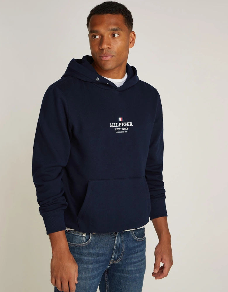 RWB Hilfiger Mens Hoodie