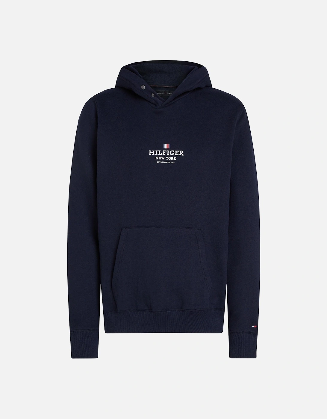 RWB Hilfiger Mens Hoodie