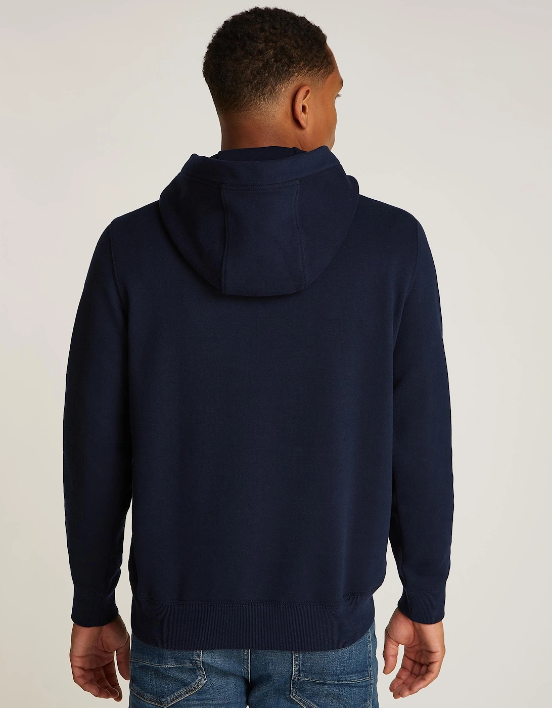 RWB Hilfiger Mens Hoodie