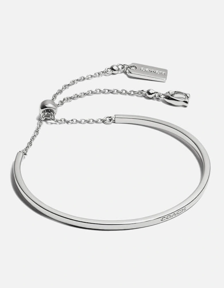 Silver-Tone Bracelet