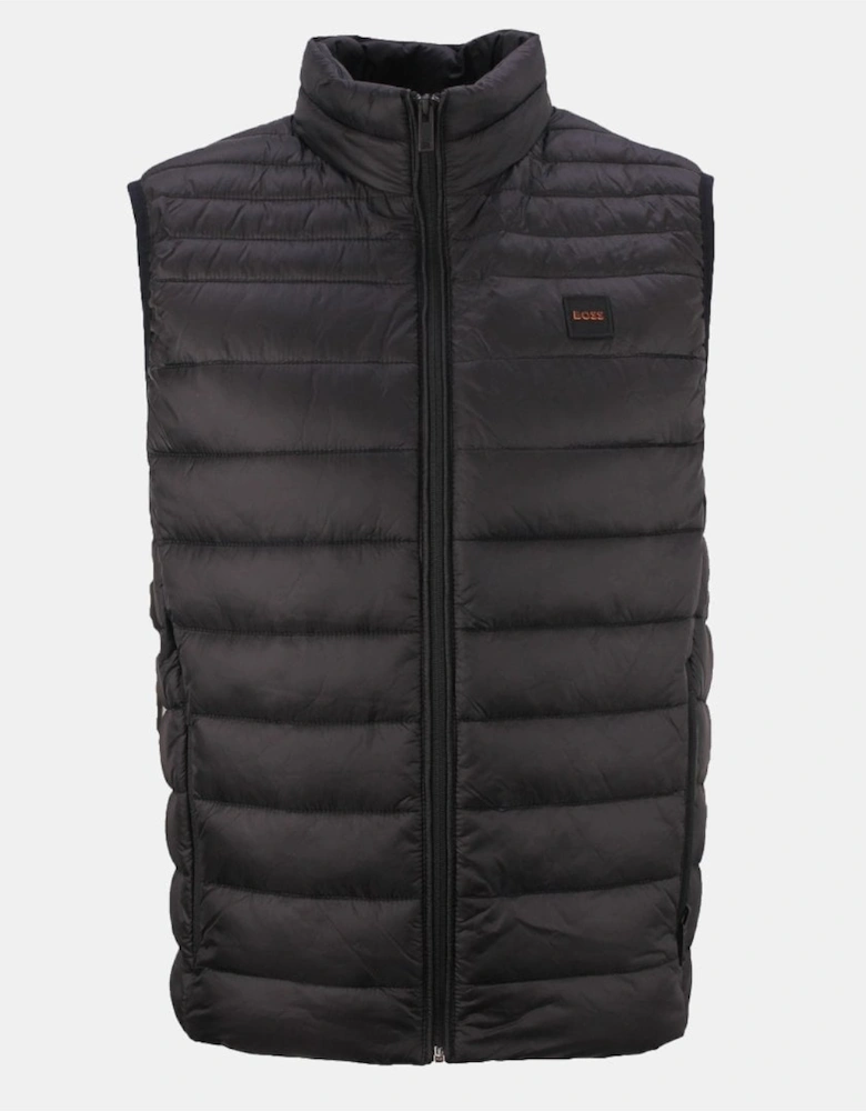 BOSS Orange Odeno2 Mens Padded Gilet