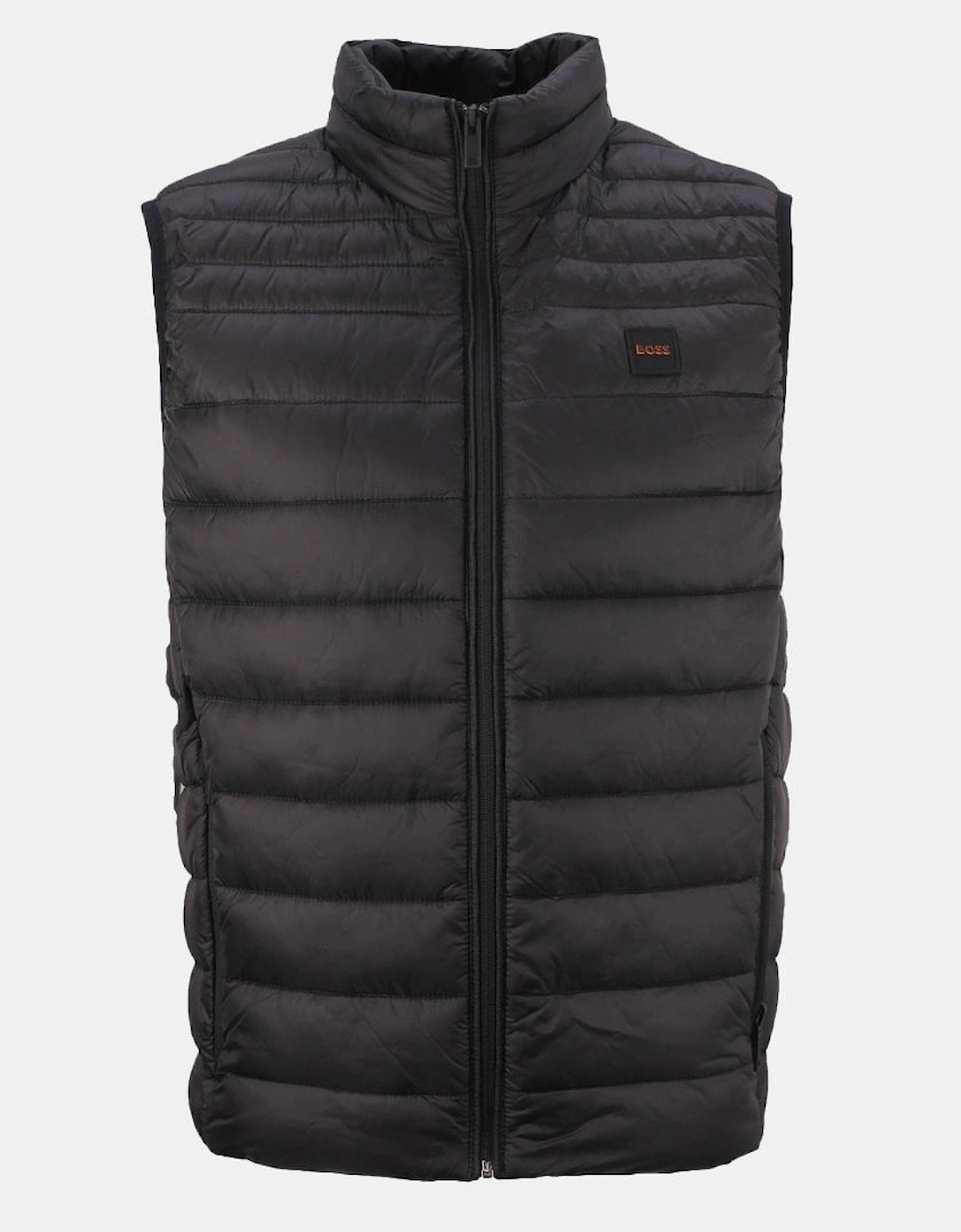 BOSS Orange Odeno2 Mens Padded Gilet, 2 of 1