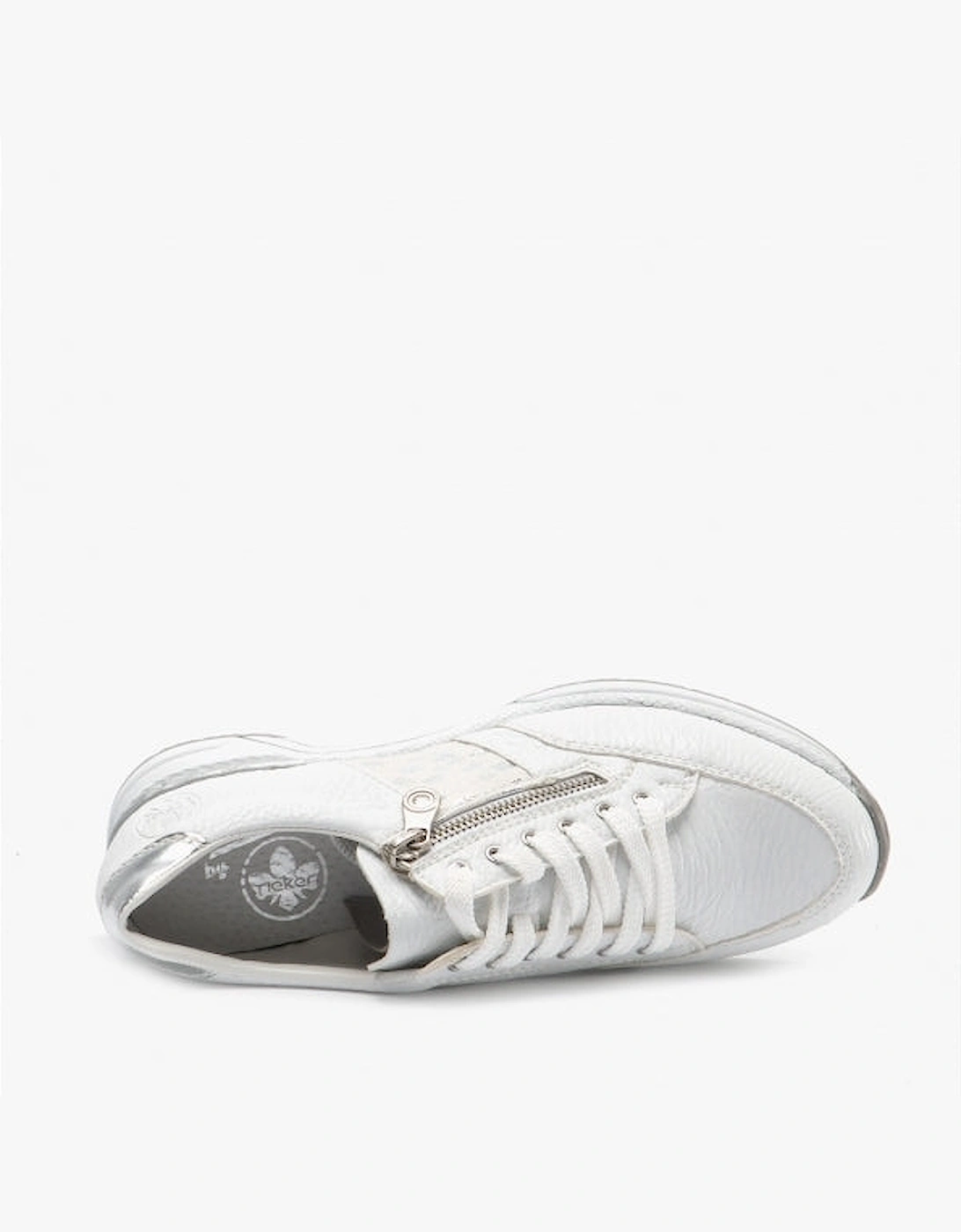 N4322-80 Womens Trainers White