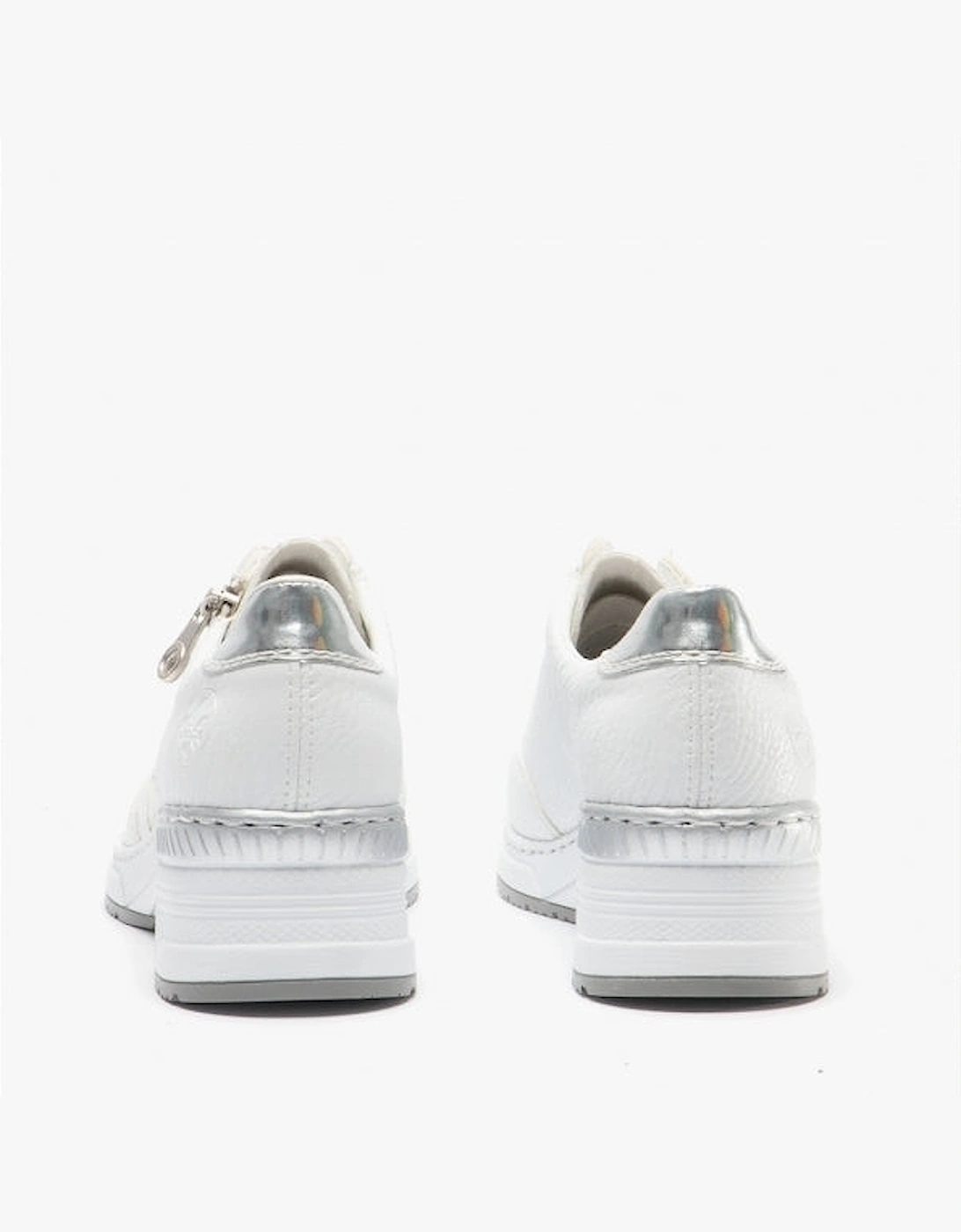 N4322-80 Womens Trainers White