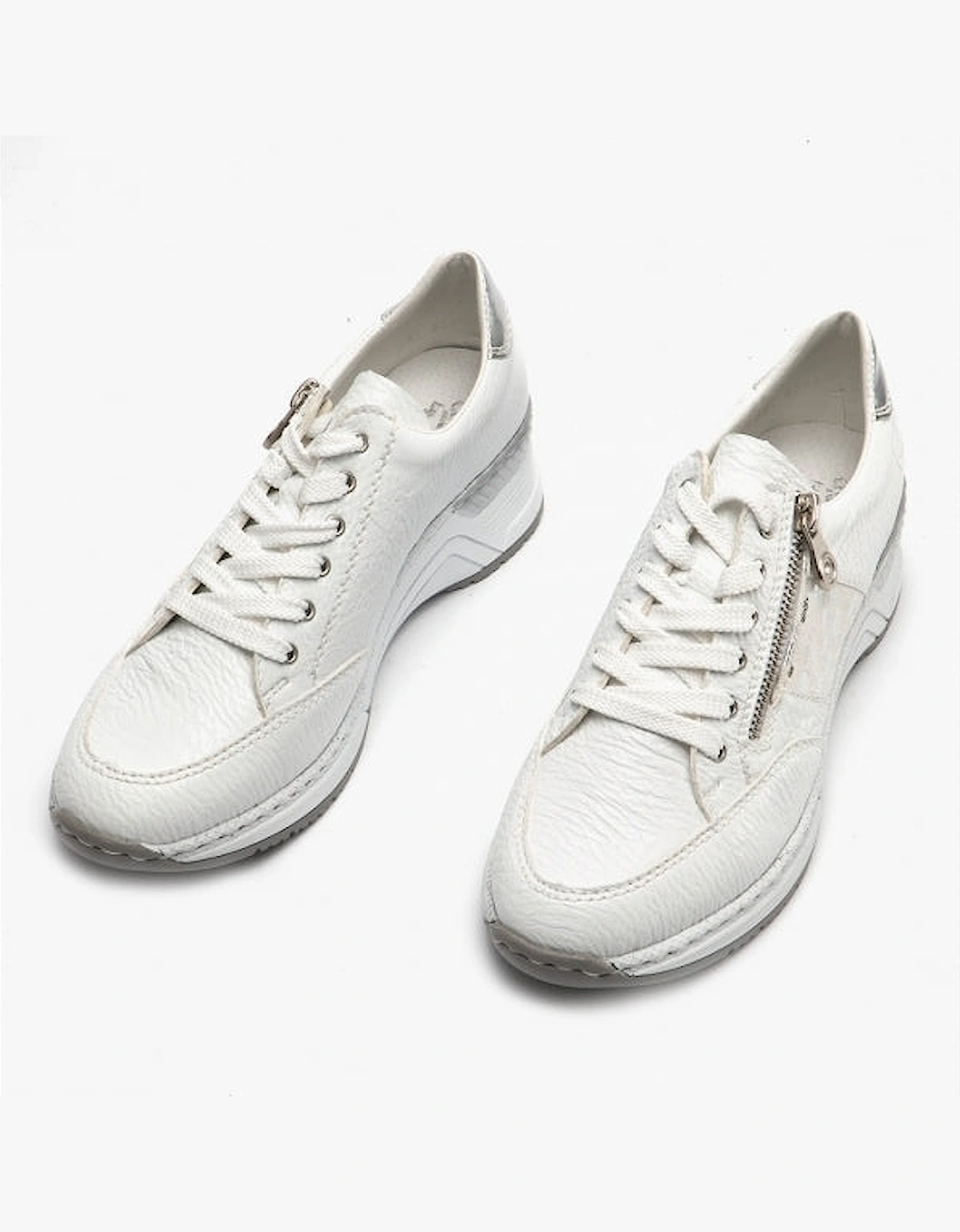 N4322-80 Womens Trainers White