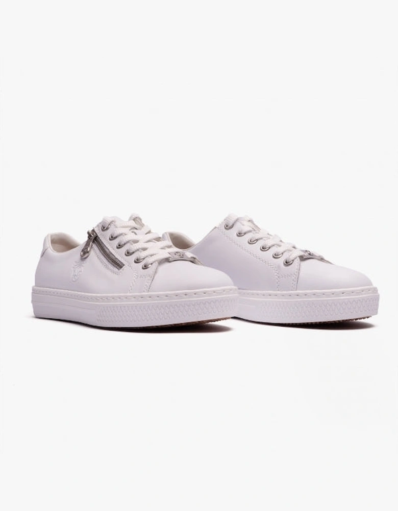 L59L1-83 Womens Shoes White