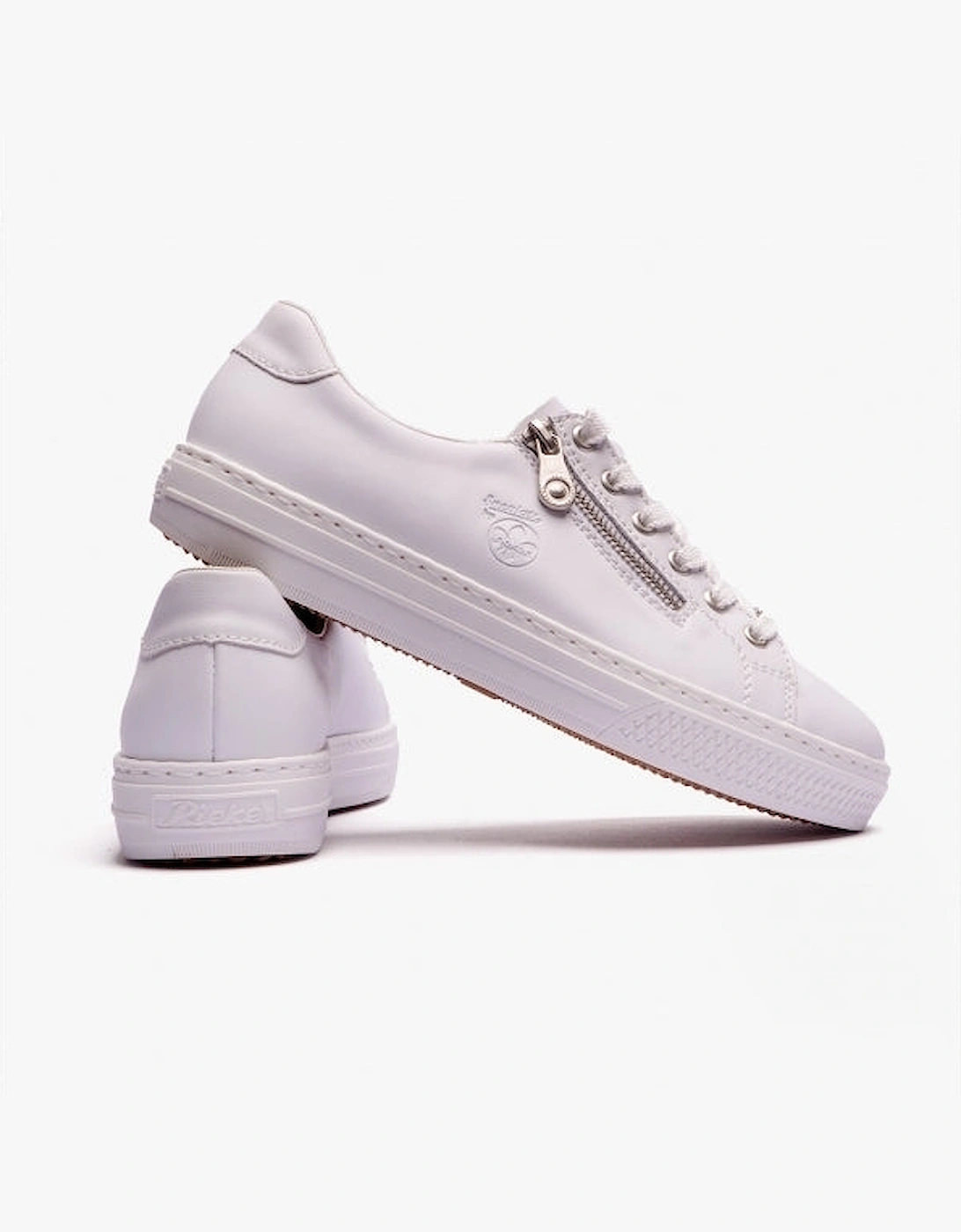 L59L1-83 Womens Shoes White