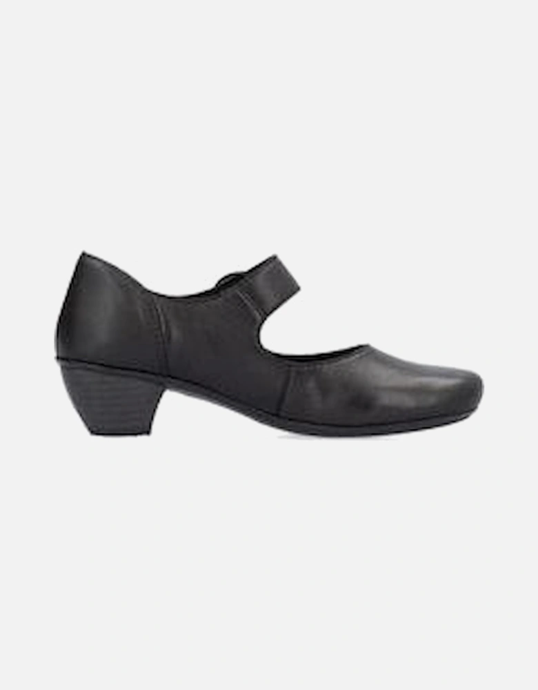 Ladies Shoes 41756-00 black