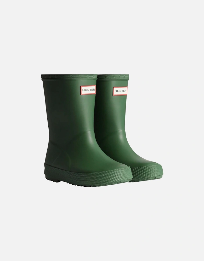 Childrens/Kids First Classic Matte Wellington Boots