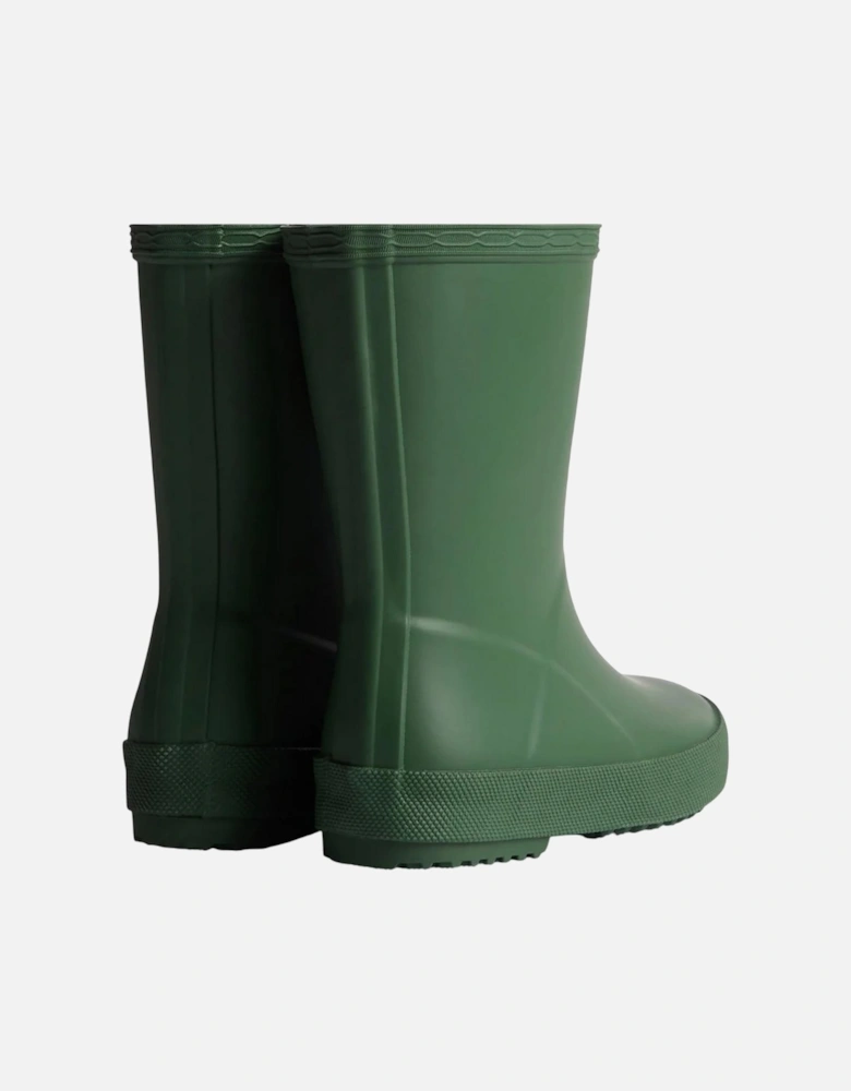 Childrens/Kids First Classic Matte Wellington Boots