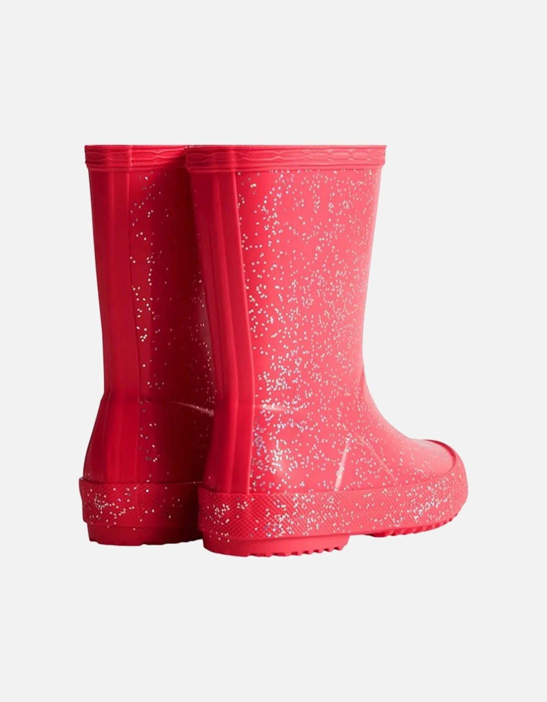 Girls First Giant Glitter Wellington Boots