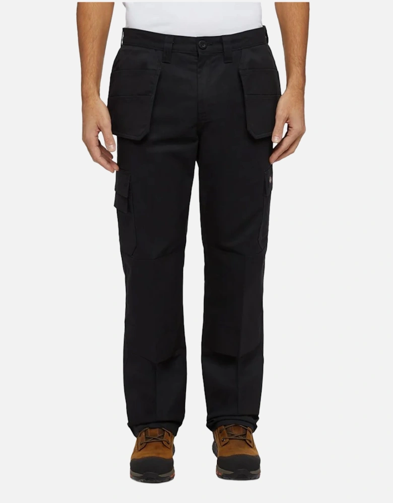 Mens Everyday Holster Pocket Work Trousers