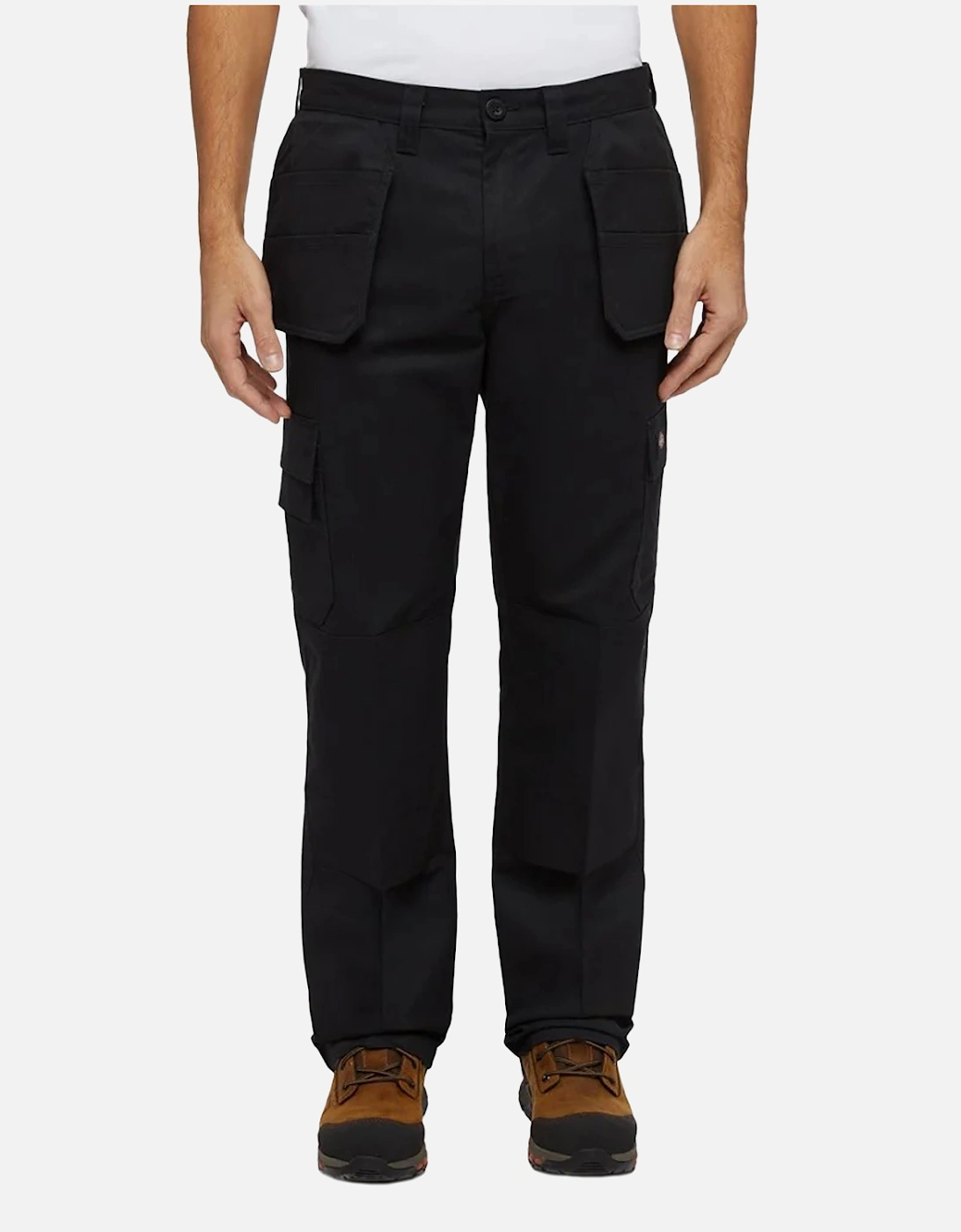 Mens Everyday Holster Pocket Work Trousers, 5 of 4