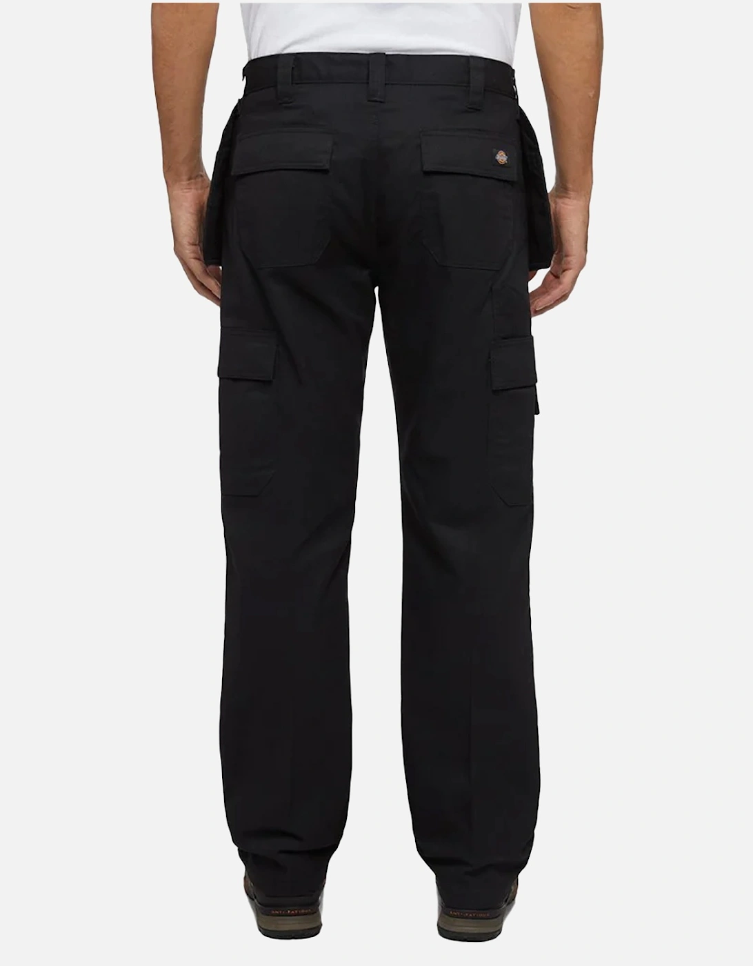 Mens Everyday Holster Pocket Work Trousers