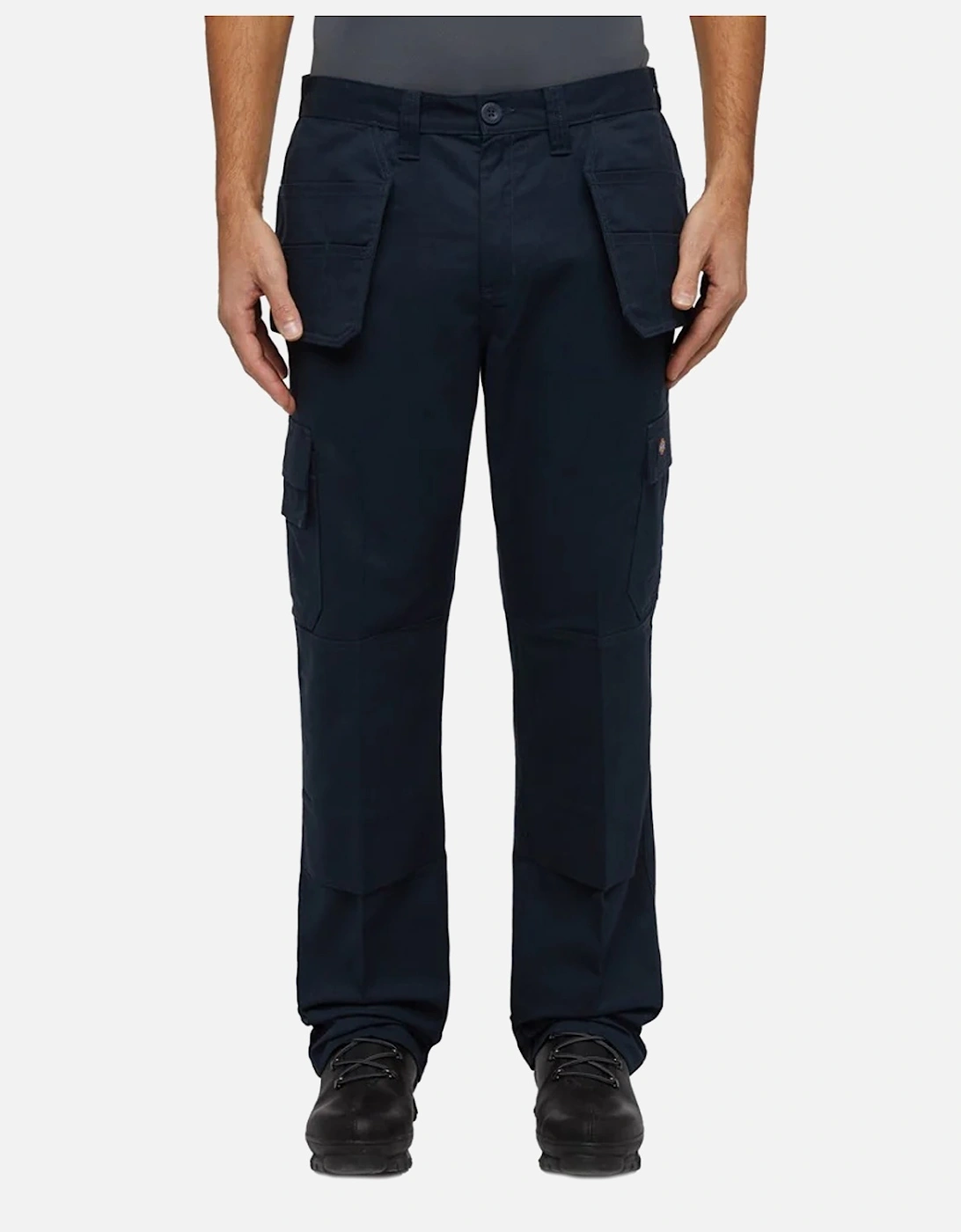 Mens Everyday Holster Pocket Work Trousers, 5 of 4