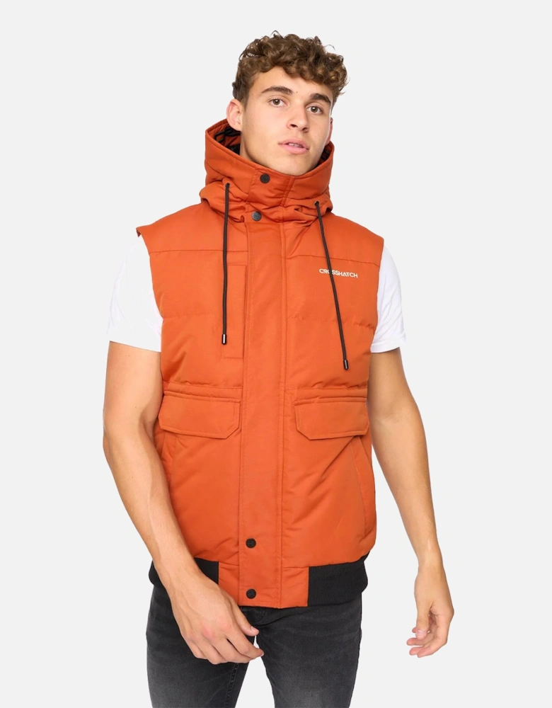 Mens Milwaka Gilet