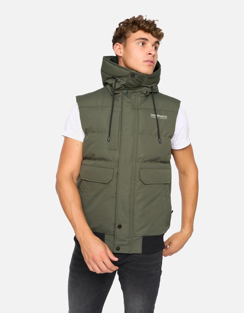 Mens Milwaka Gilet