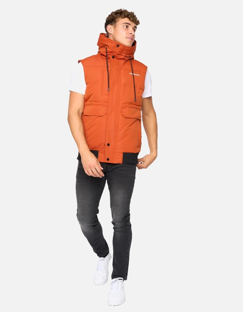 Mens Milwaka Gilet