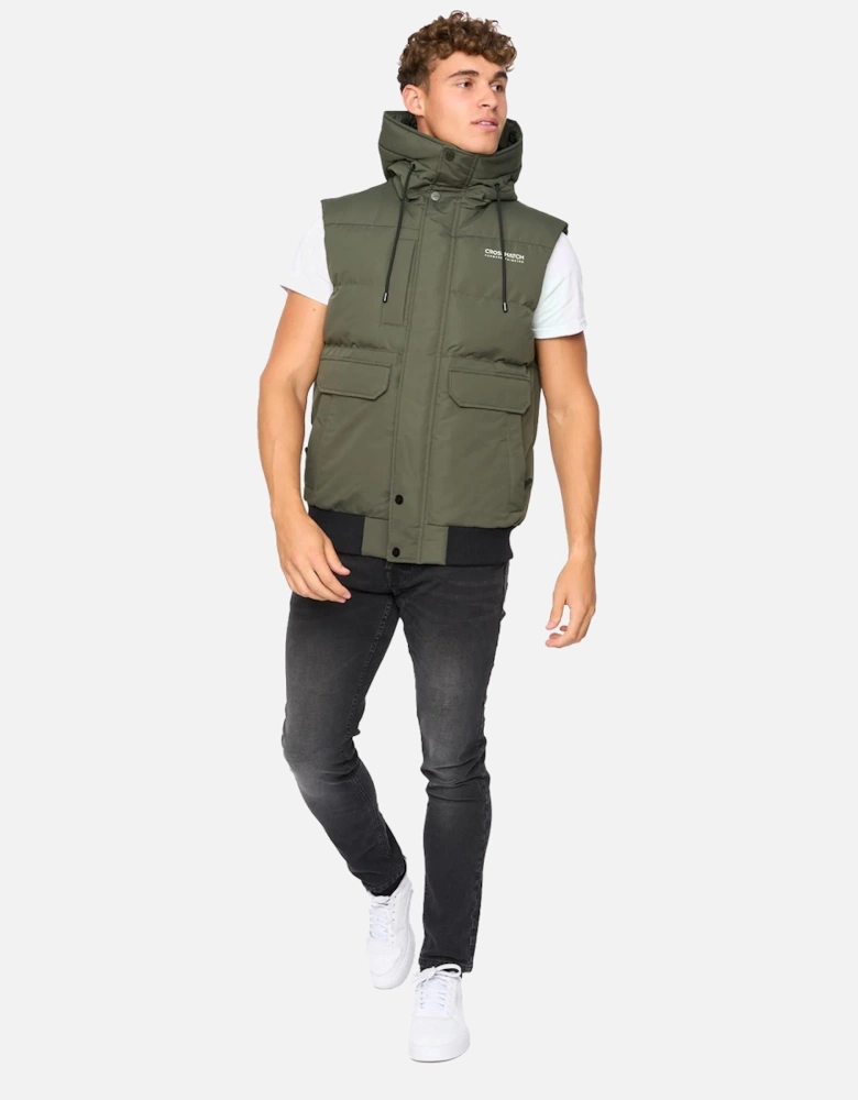 Mens Milwaka Gilet