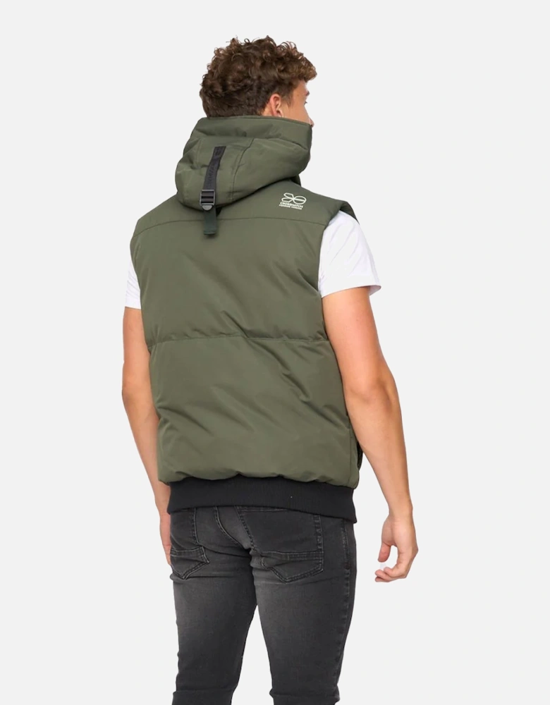 Mens Milwaka Gilet