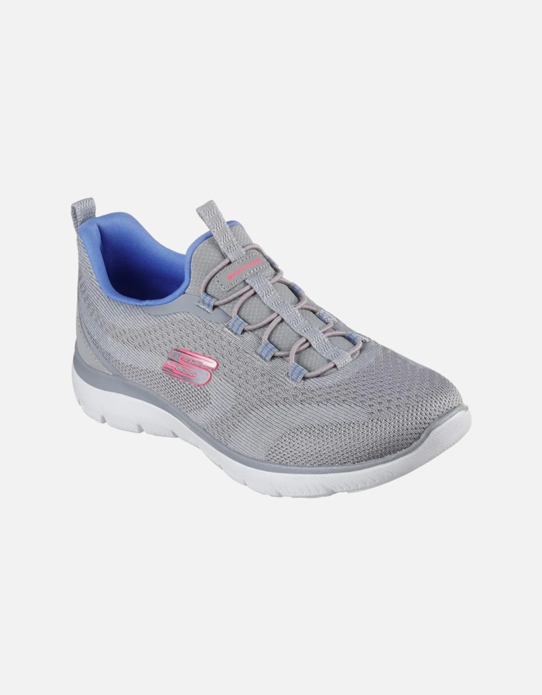 Womens/Ladies Summits New Nature Trainers