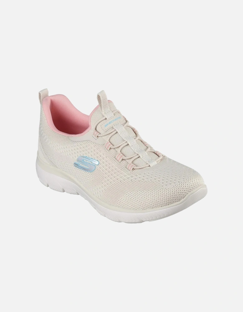 Womens/Ladies Summits New Nature Trainers