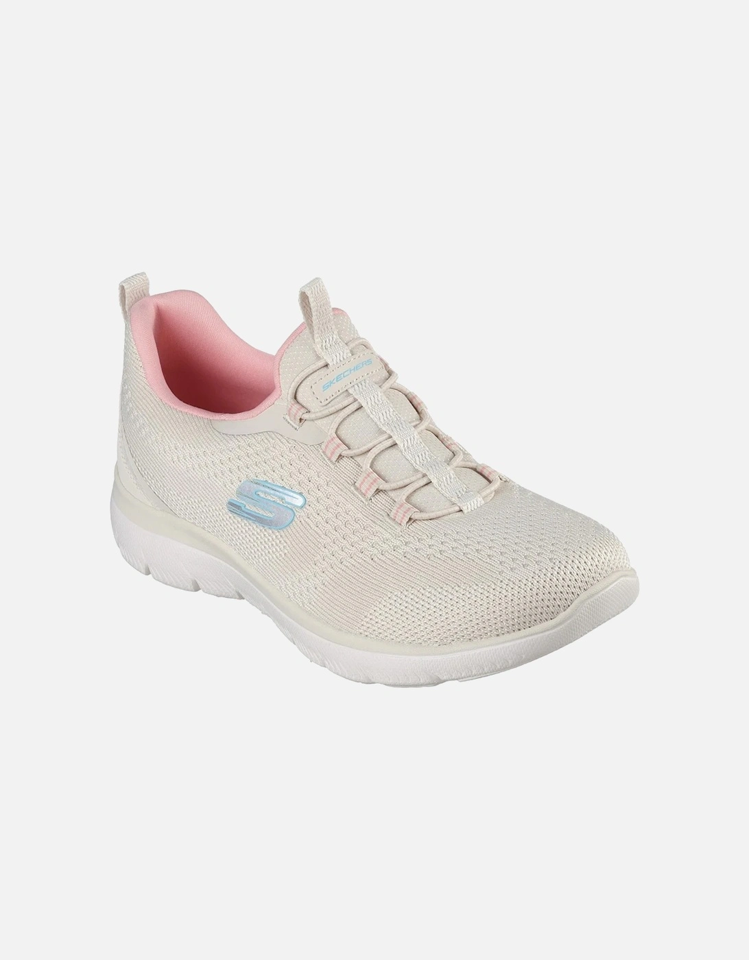 Womens/Ladies Summits New Nature Trainers, 6 of 5