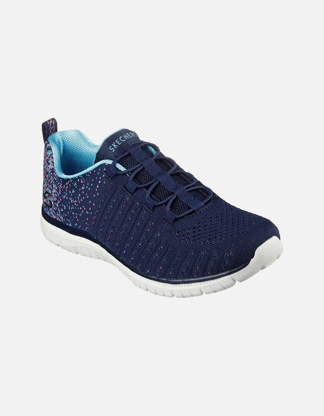 Womens/Ladies Virtue Trainers, 6 of 5