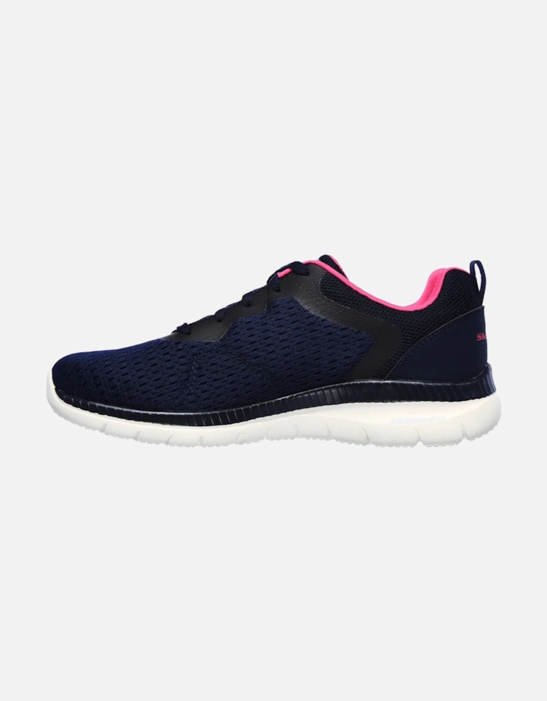 Womens/Ladies Bountiful Quick Path Plain Trainers