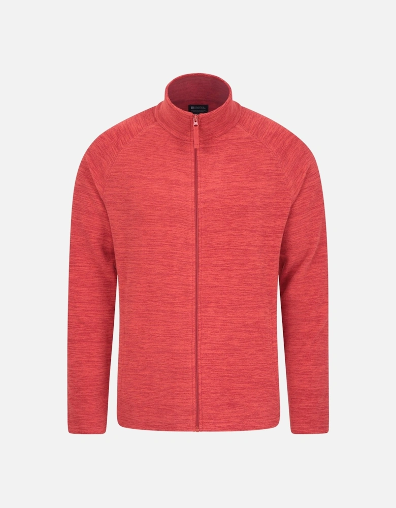 Mens Snowdon II Full Zip Fleece Jacket