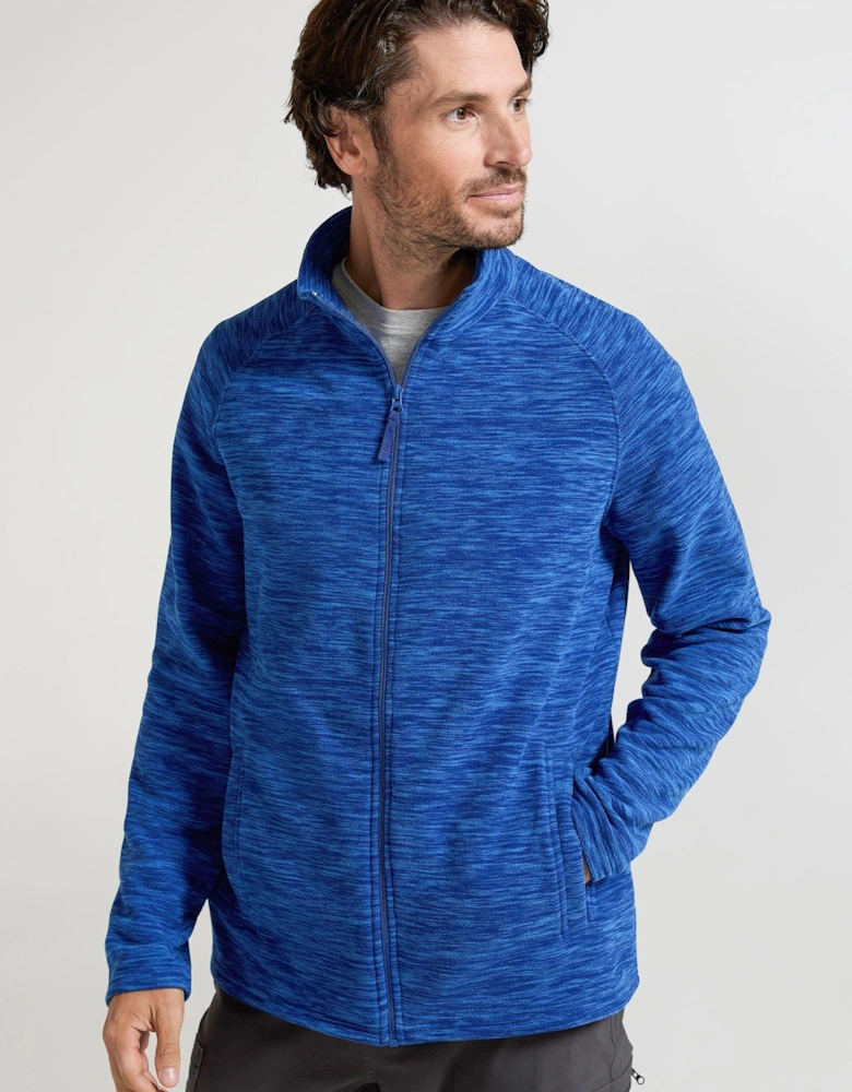 Mens Snowdon II Full Zip Fleece Jacket