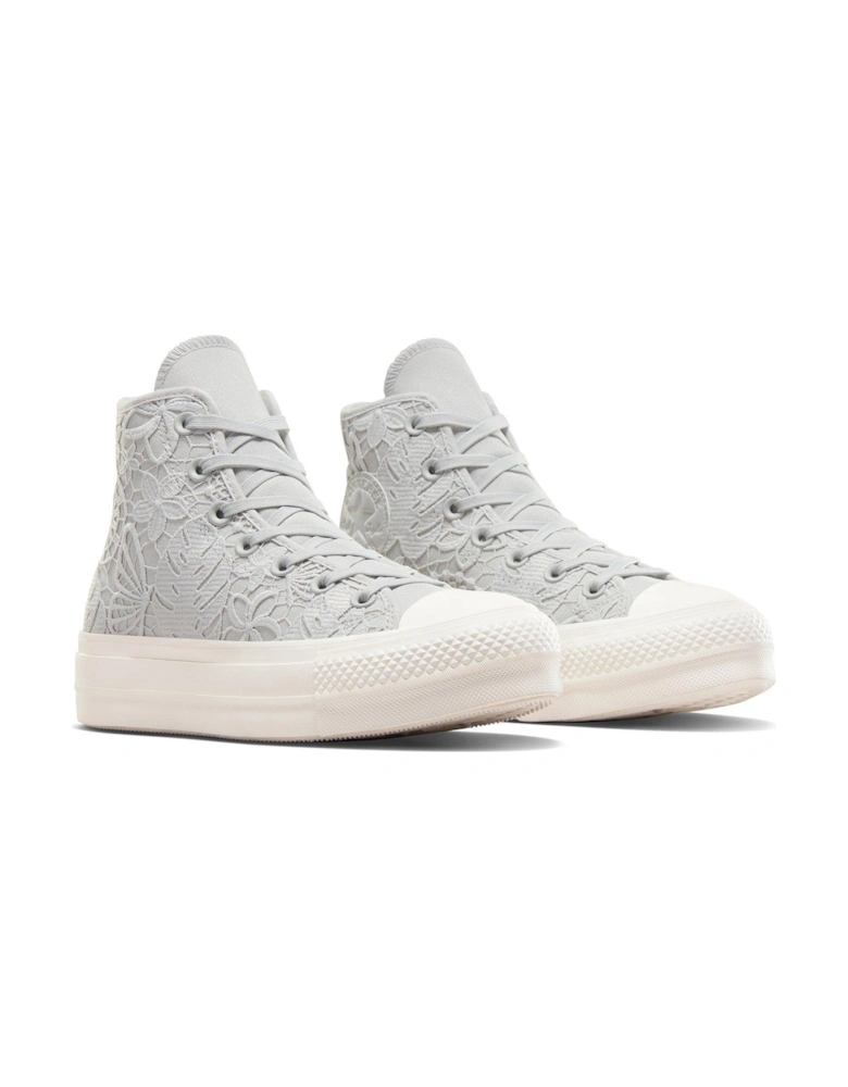 Womens Lift Festival Remix High Tops Trainers -