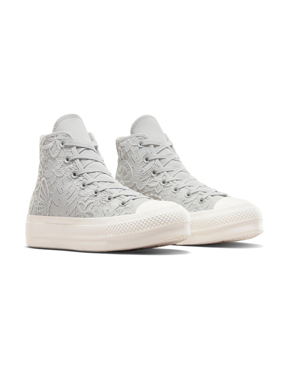 Womens Lift Festival Remix High Tops Trainers -