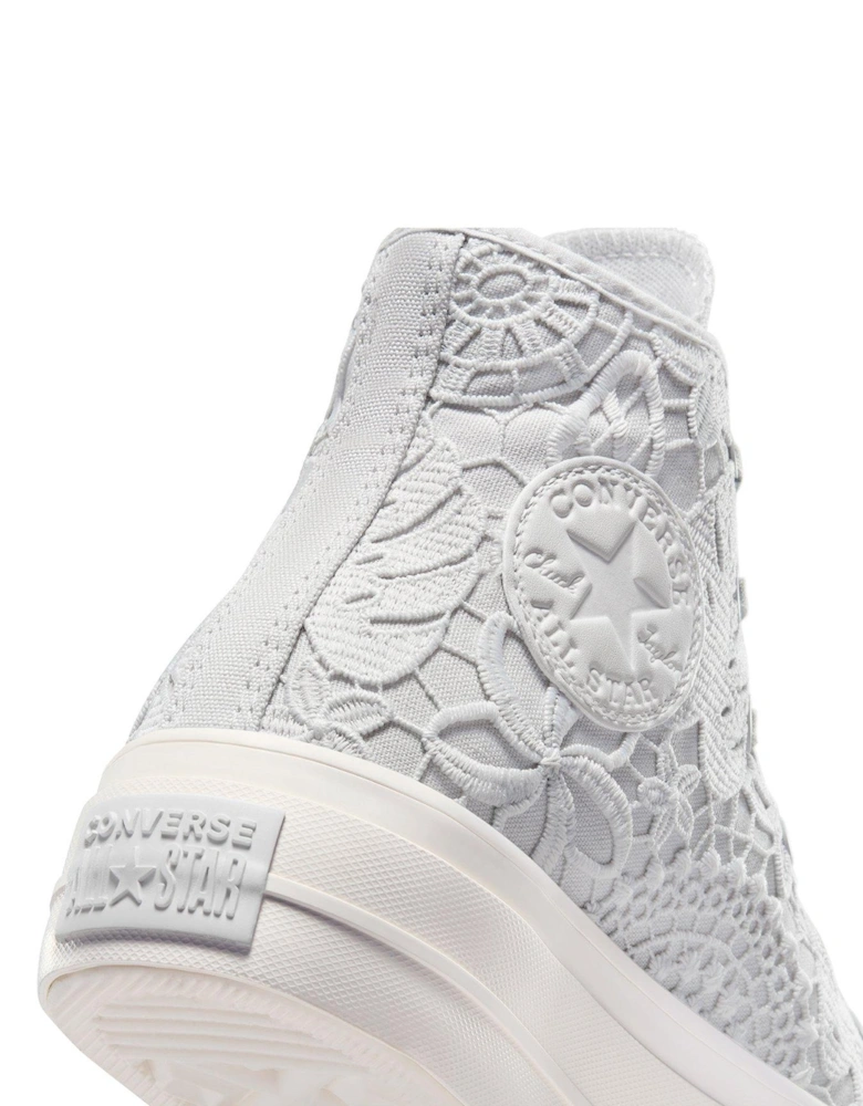 Womens Lift Festival Remix High Tops Trainers -